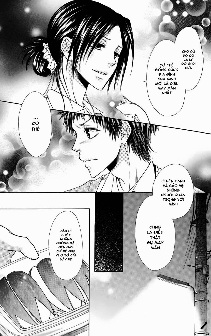 khi sếp là hầu bàn chapter 35 23