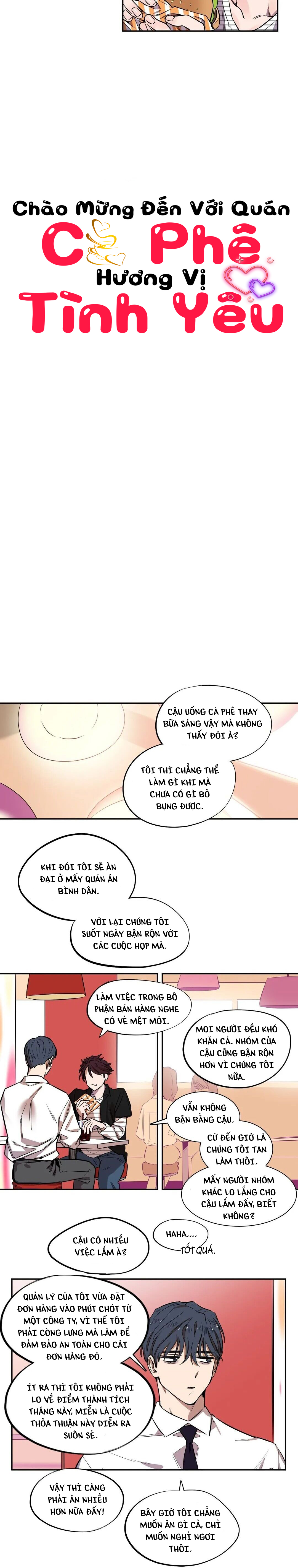 quán café tình nhân chapter 5 5
