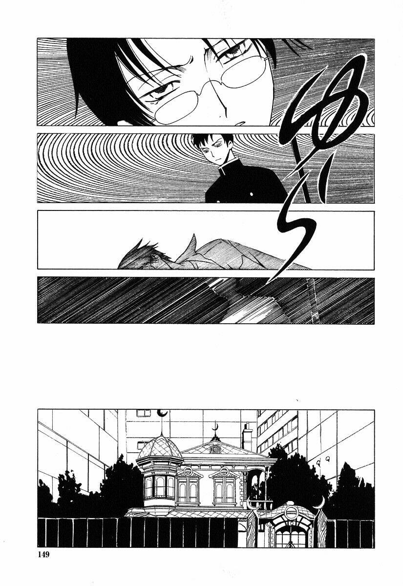 xxxholic - hành trình bí ẩn chapter 41 17