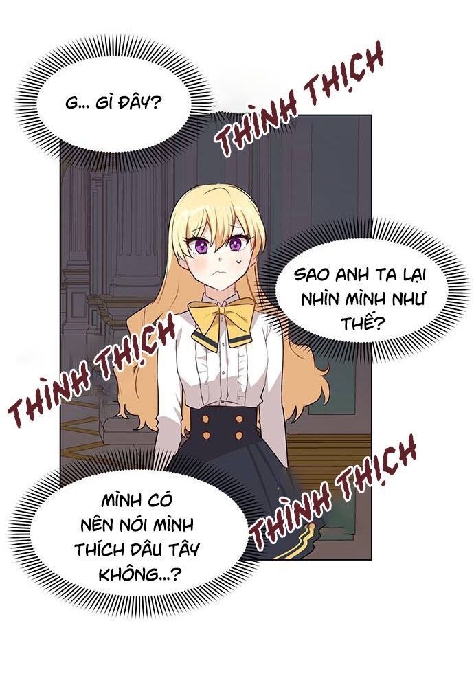 tôi là vị hôn thê phản diện chapter 9 88