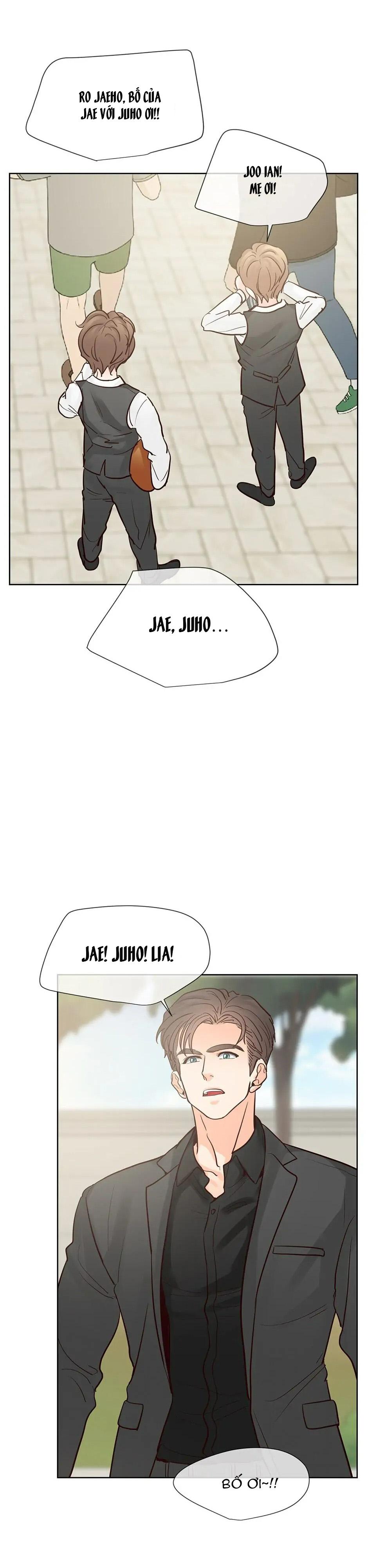 [har] đụng là nóng mà chạm là chạy chapter 94 9