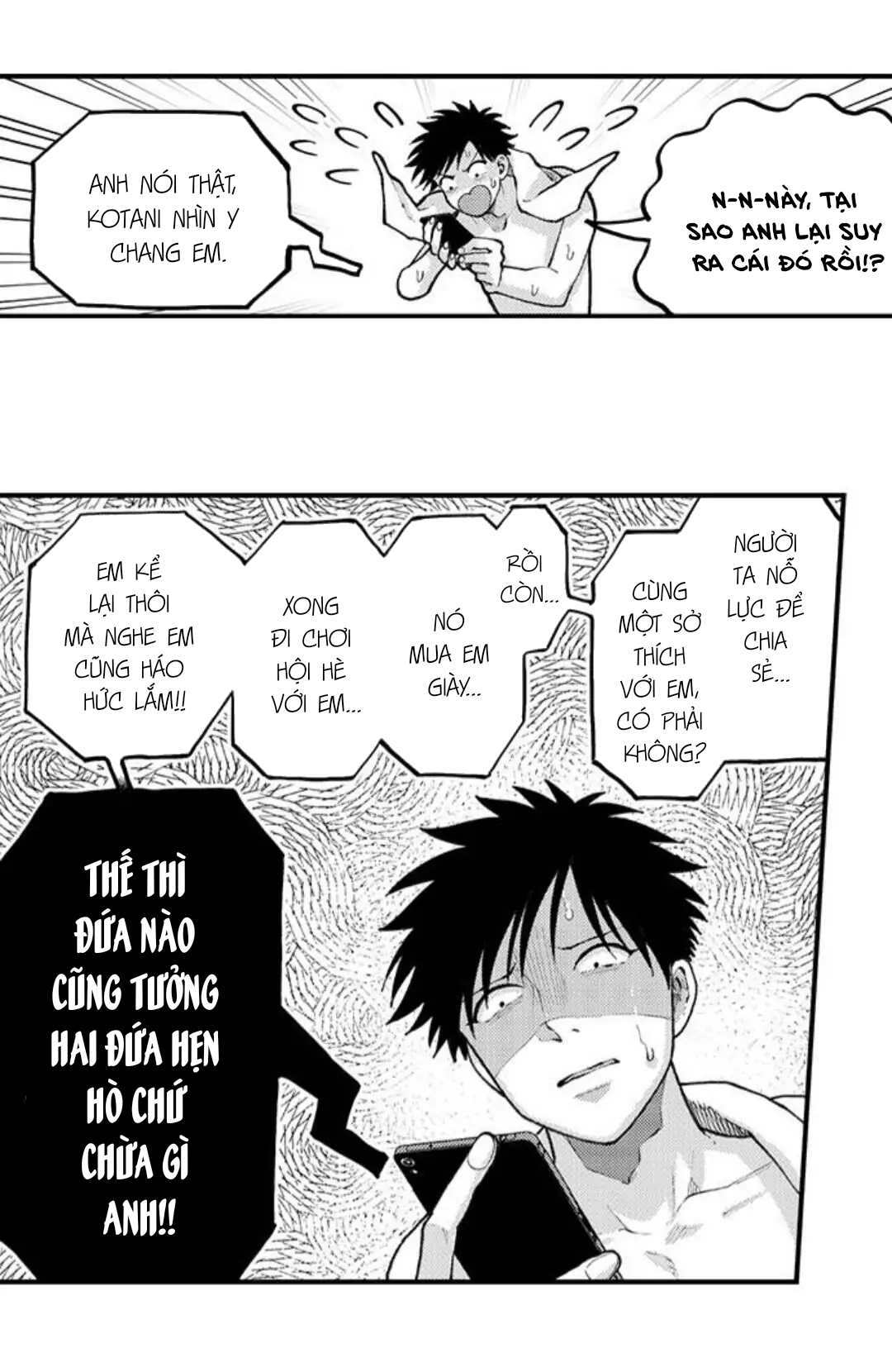 bị một anh chàng lập dị tấn công chapter 81 22