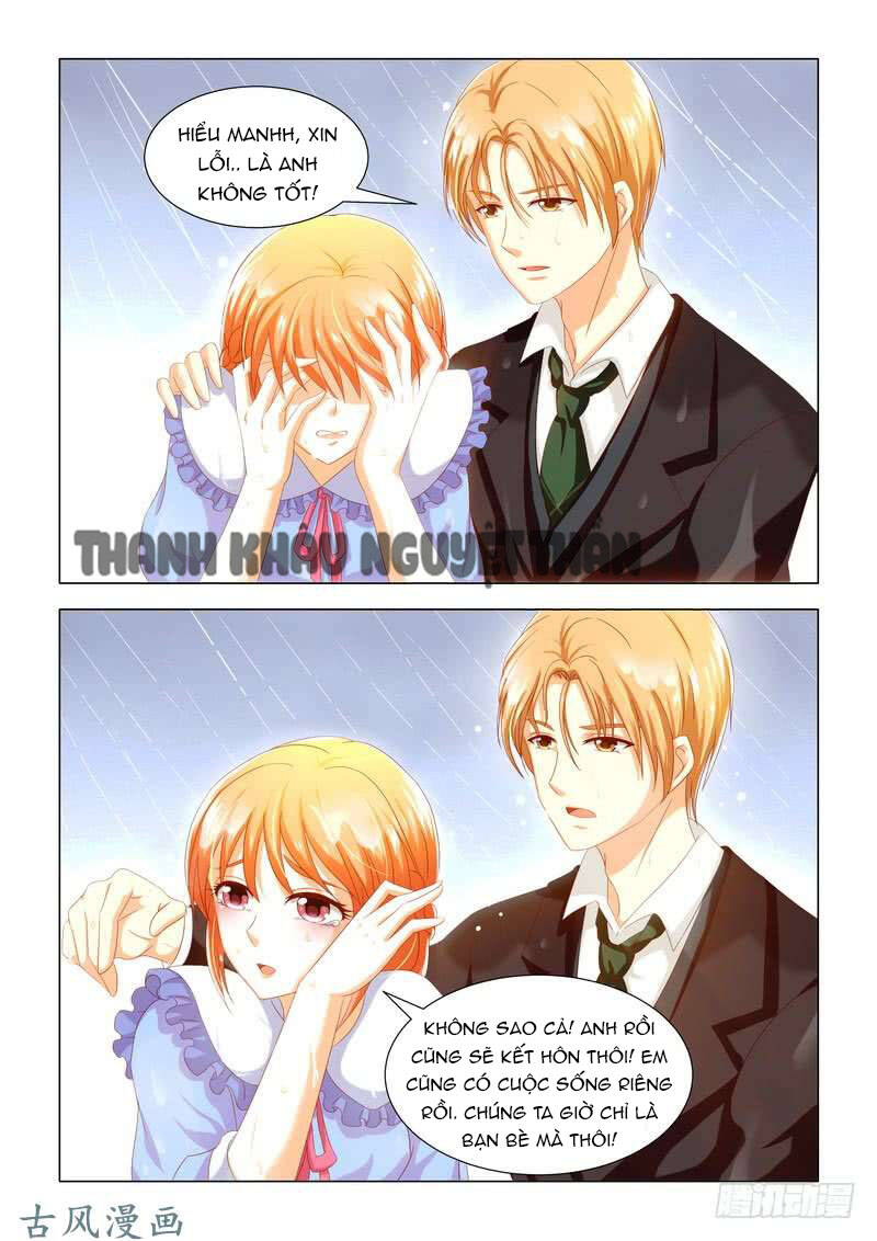 xuân phong nhất độ cộng triền tình chapter 31 4