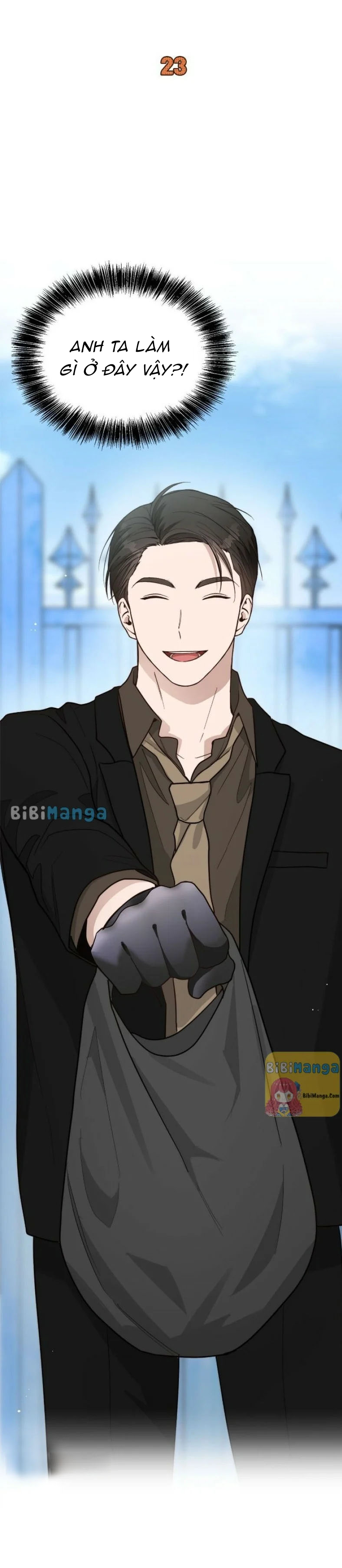 tôi trở thành tên top phụ tồi tệ chapter 23 1