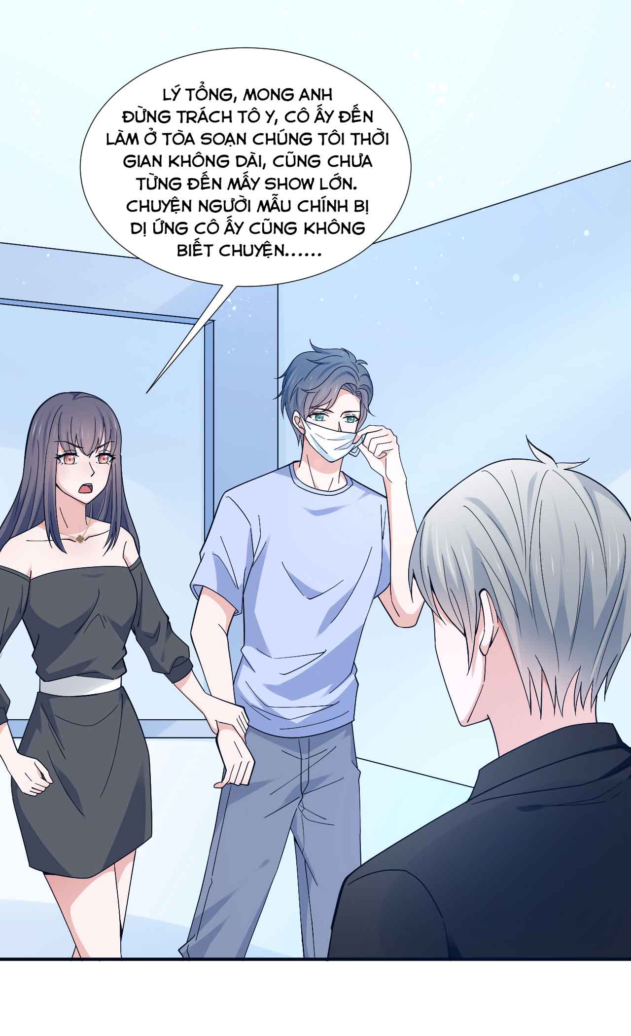 bí mật không thể yêu đương chapter 8 3