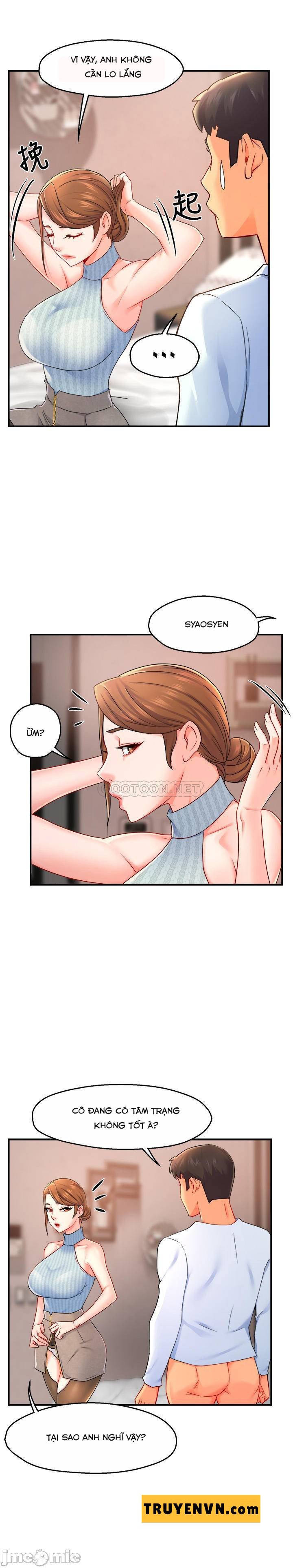 trưởng phòng mật báo chapter 28 23