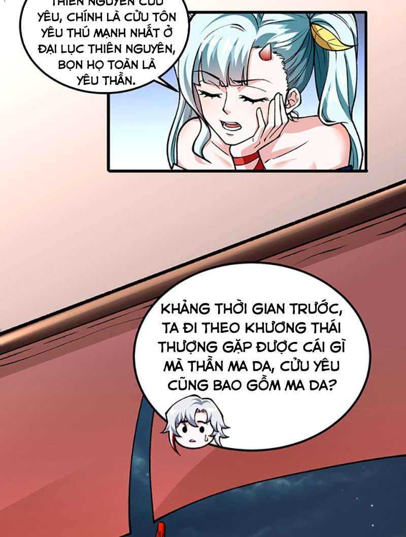 võ đạo độc tôn chapter 459 30