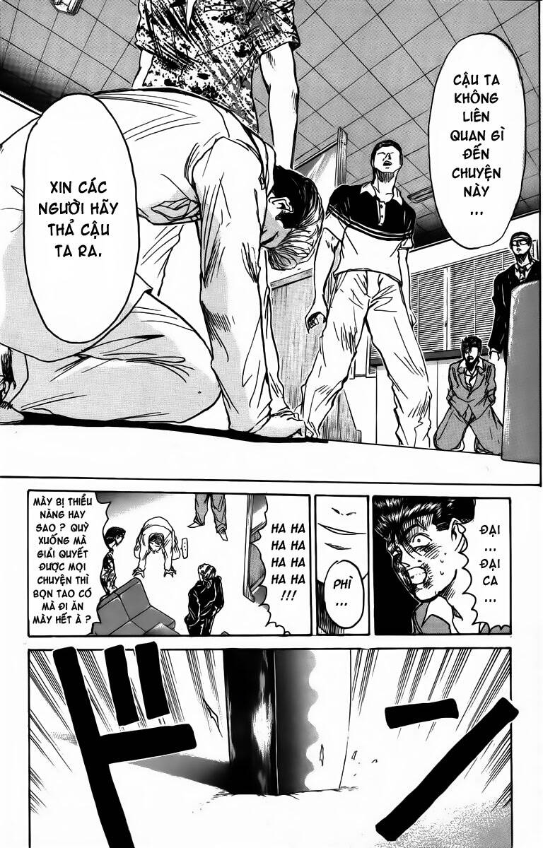 shonan junai gumi chapter 186 13