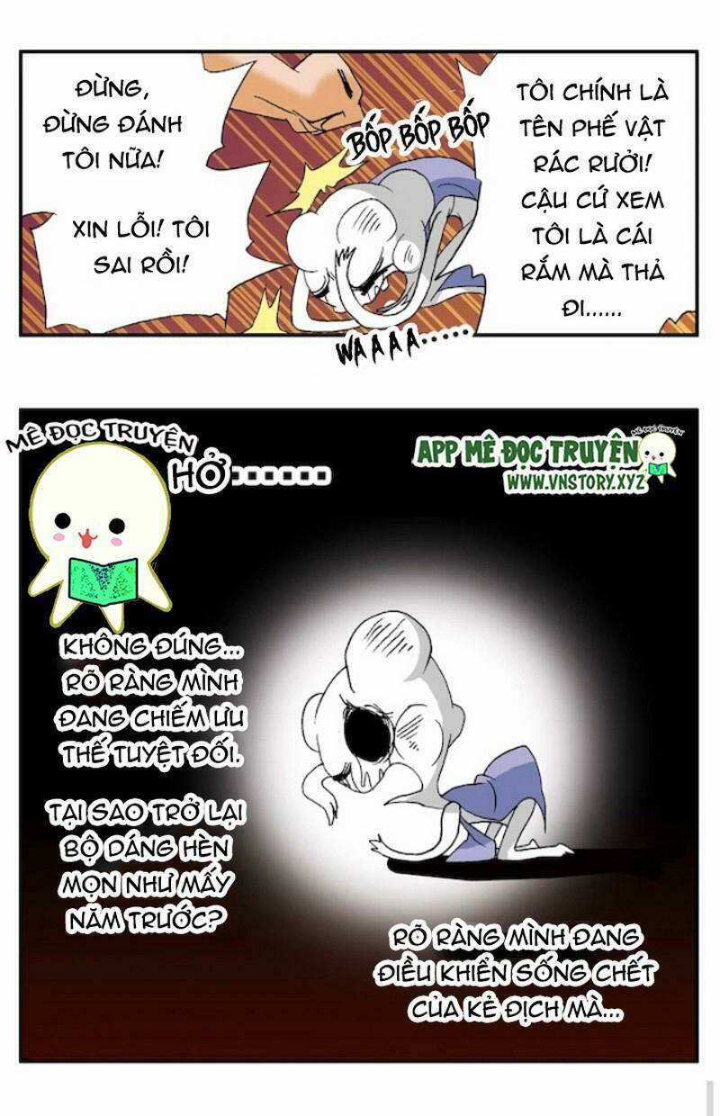 nhà có siêu dễ thương chapter 89 21