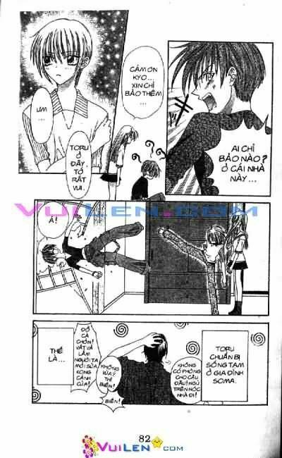 giỏ trái cây - fruit basket chapter 1 80