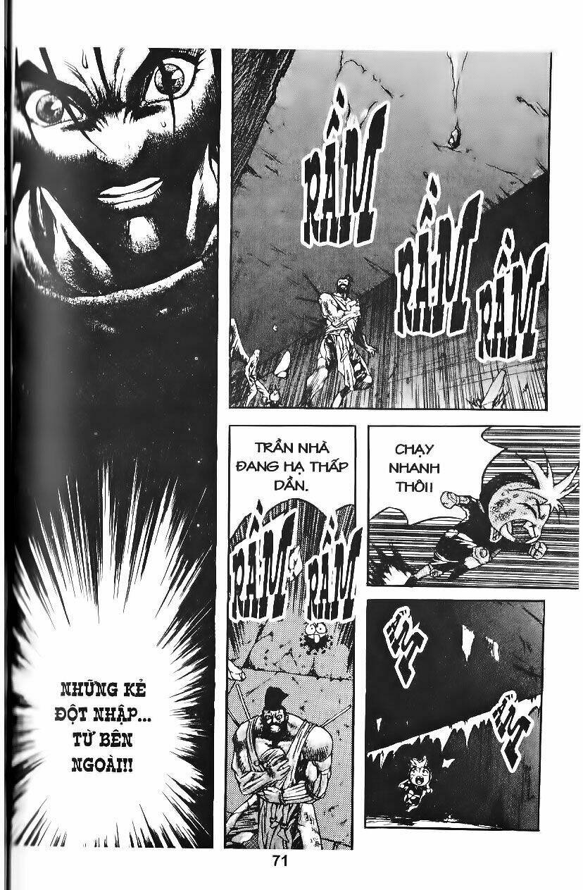 shoma - thiên vương thần kiếm chapter 73 15