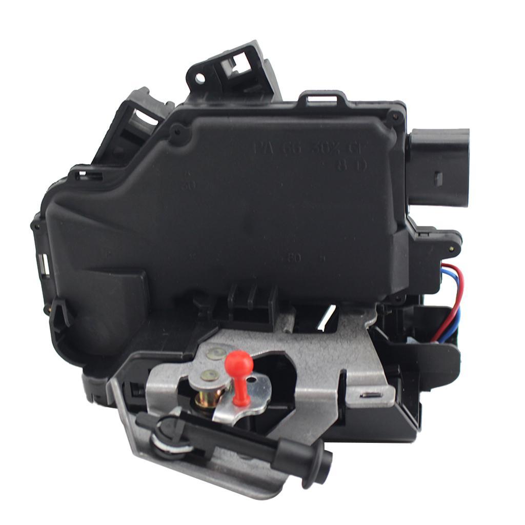 Driver Door Rear Right Door Lock Latch Actuator For  A6 S6