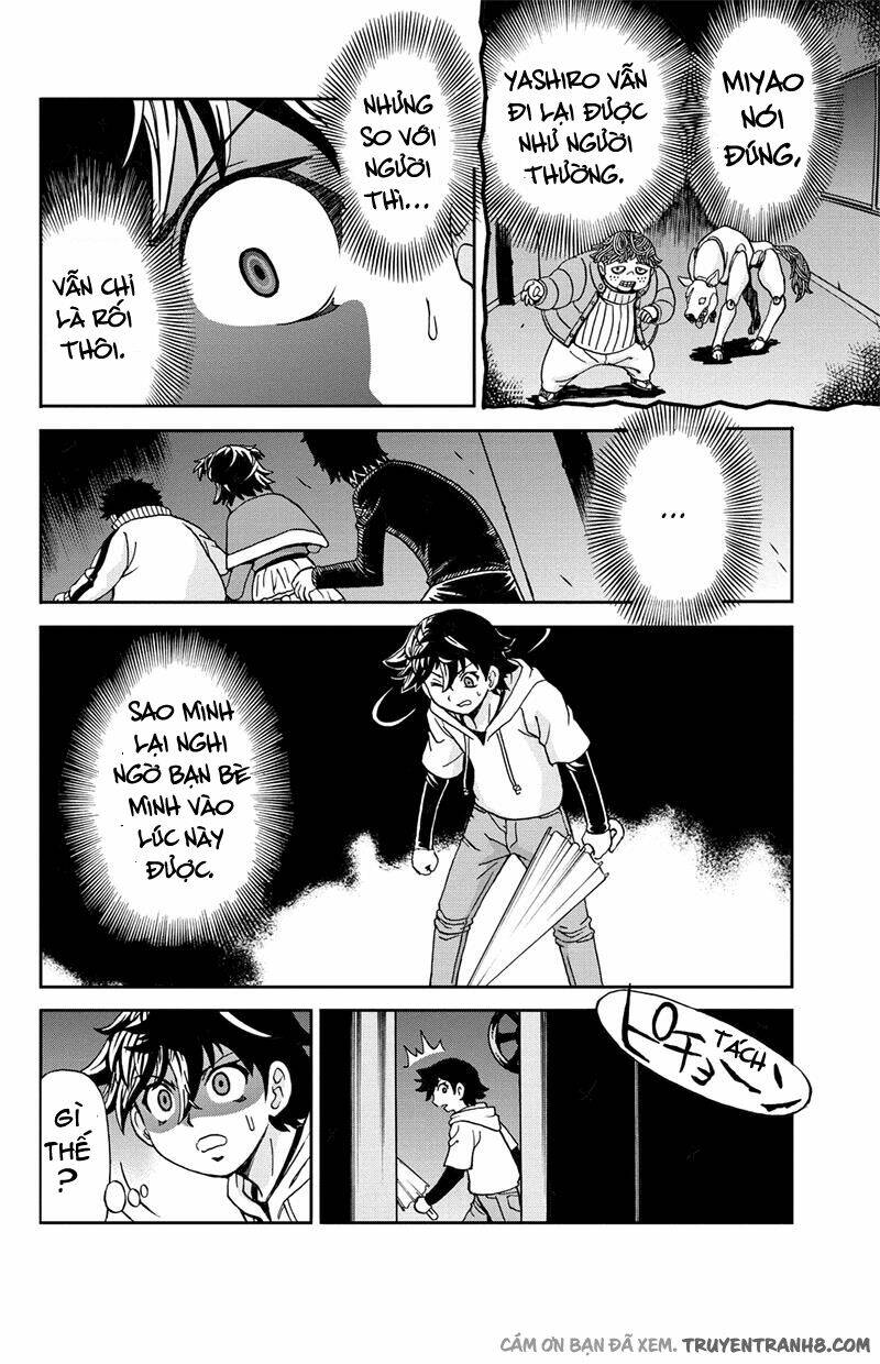 lý do sống còn chapter 32 13