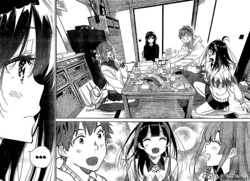 dịch vụ cho thuê bạn gái chapter 269 18