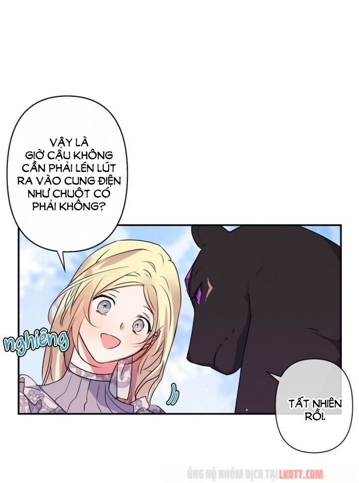 tôi đang nuôi dưỡng một con quái thú chapter 33 8