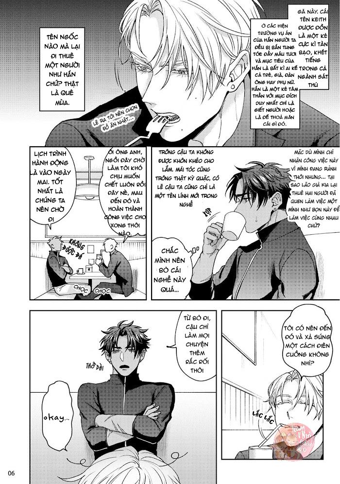 oneshot bl từ nhiều tác giả - mlèo dịch chapter 76 6