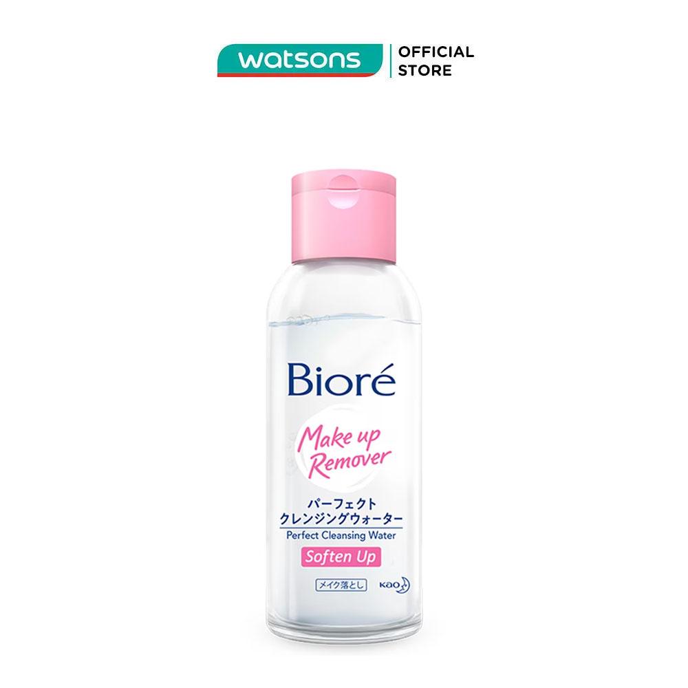 Nước Tẩy Trang Hoàn Hảo Biore - Dưỡng Ẩm 90ml