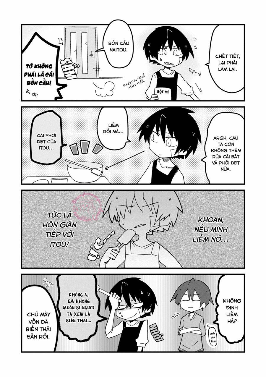 why naitou (season 2) chapter 8 6