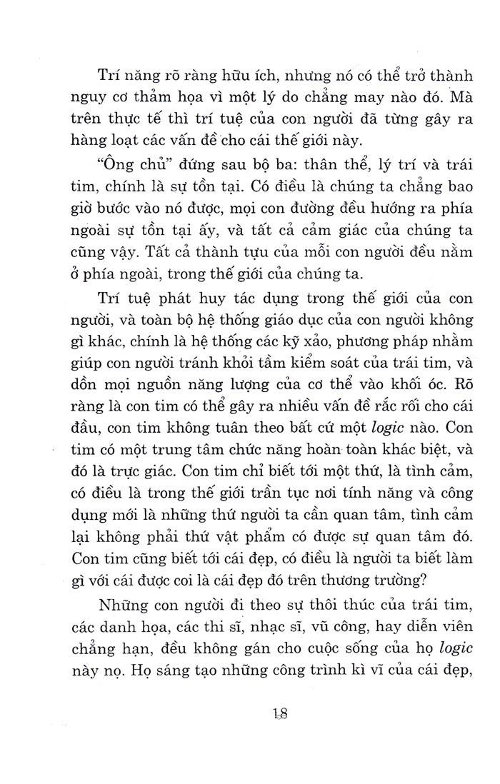 Osho -Trực Giác (ML)