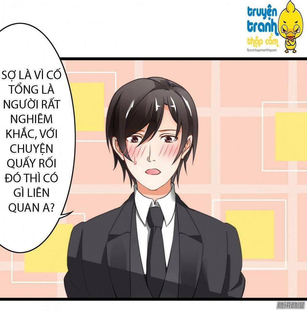 em muốn chiếm lấy nụ hôn của anh chapter 11 18