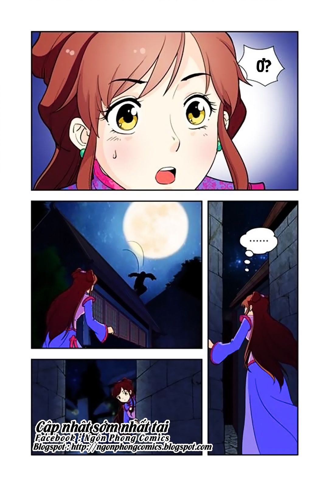 cửu tiểu thư chapter 4 13