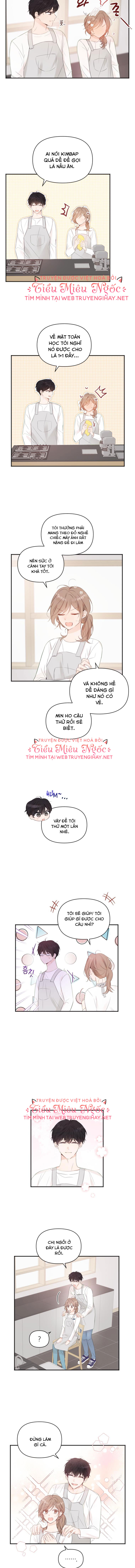 cuộc giao dịch lý tưởng chapter 31 2