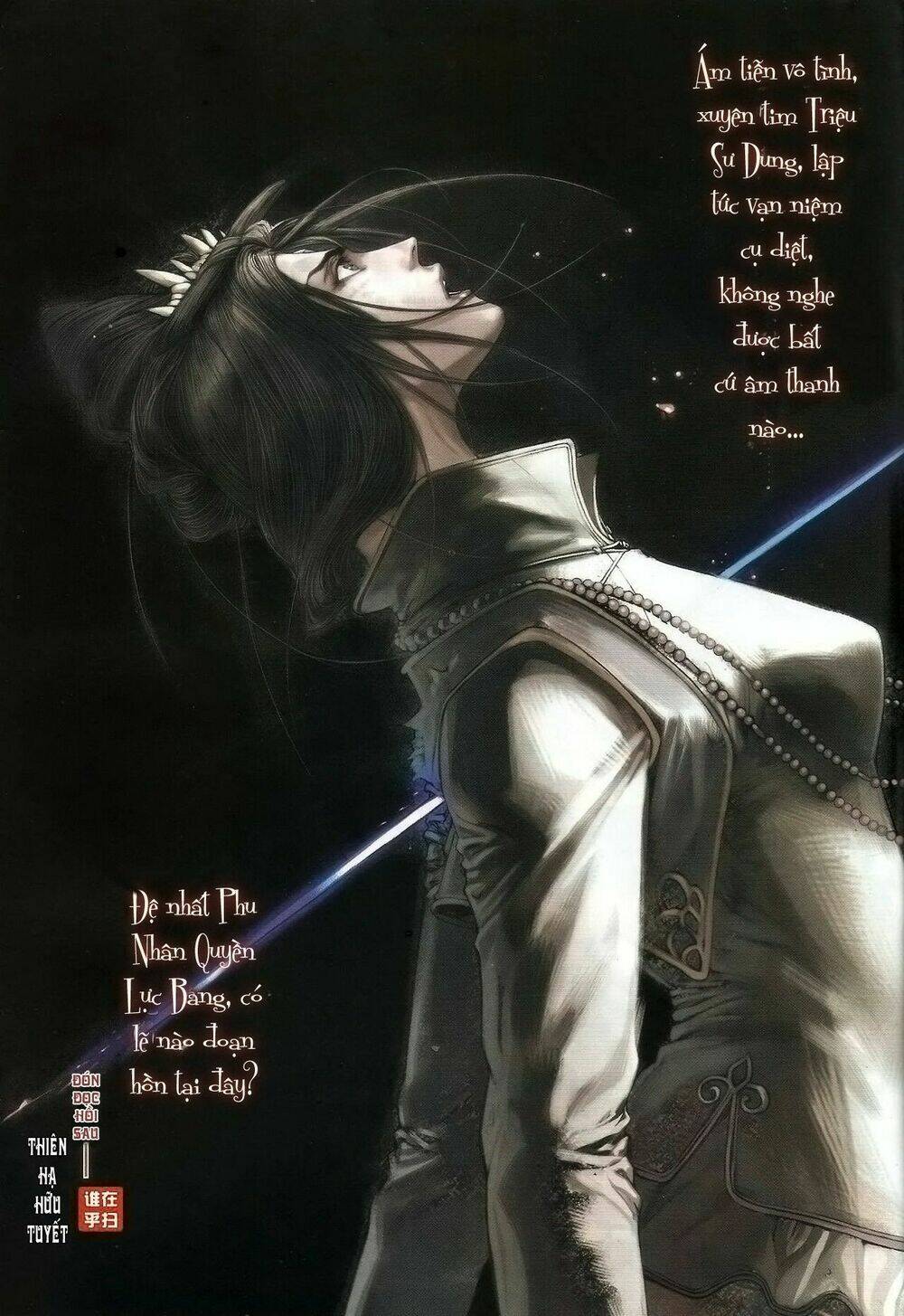 ôn thuỵ an quần hiệp truyện chapter 62 29