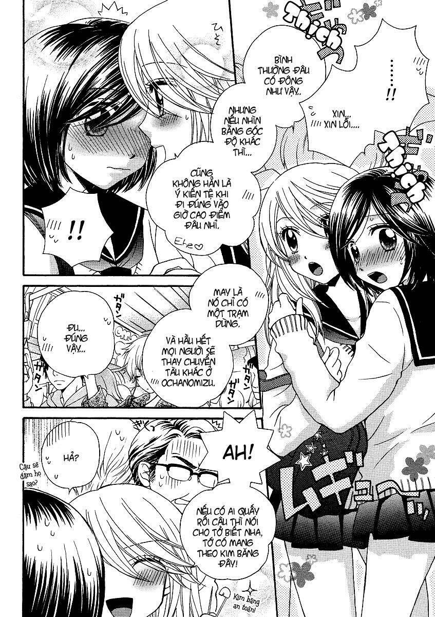 girl friends chapter 28 3