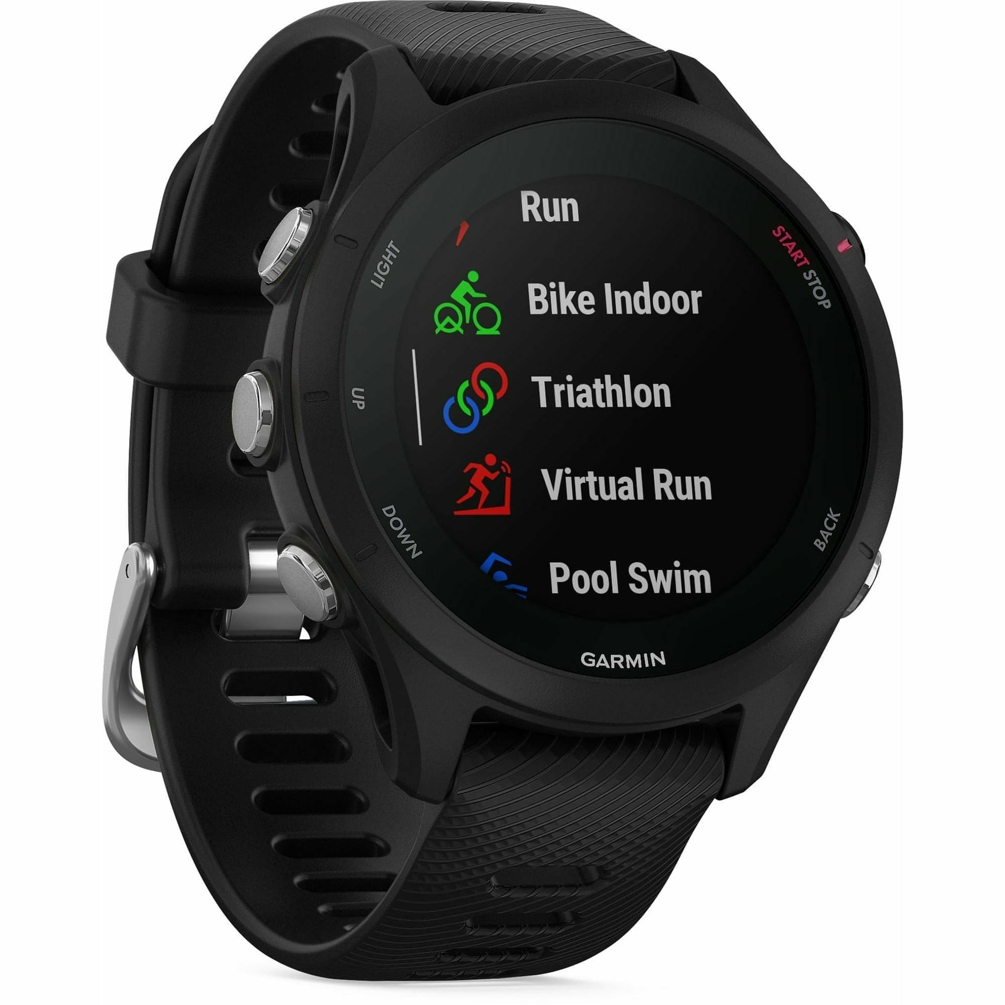 Đồng hồ thông minh Garmin Forerunner 255S Music_Hàng chính hãng