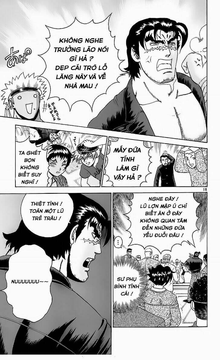 history's strongest disciple kenichi chapter 200 16