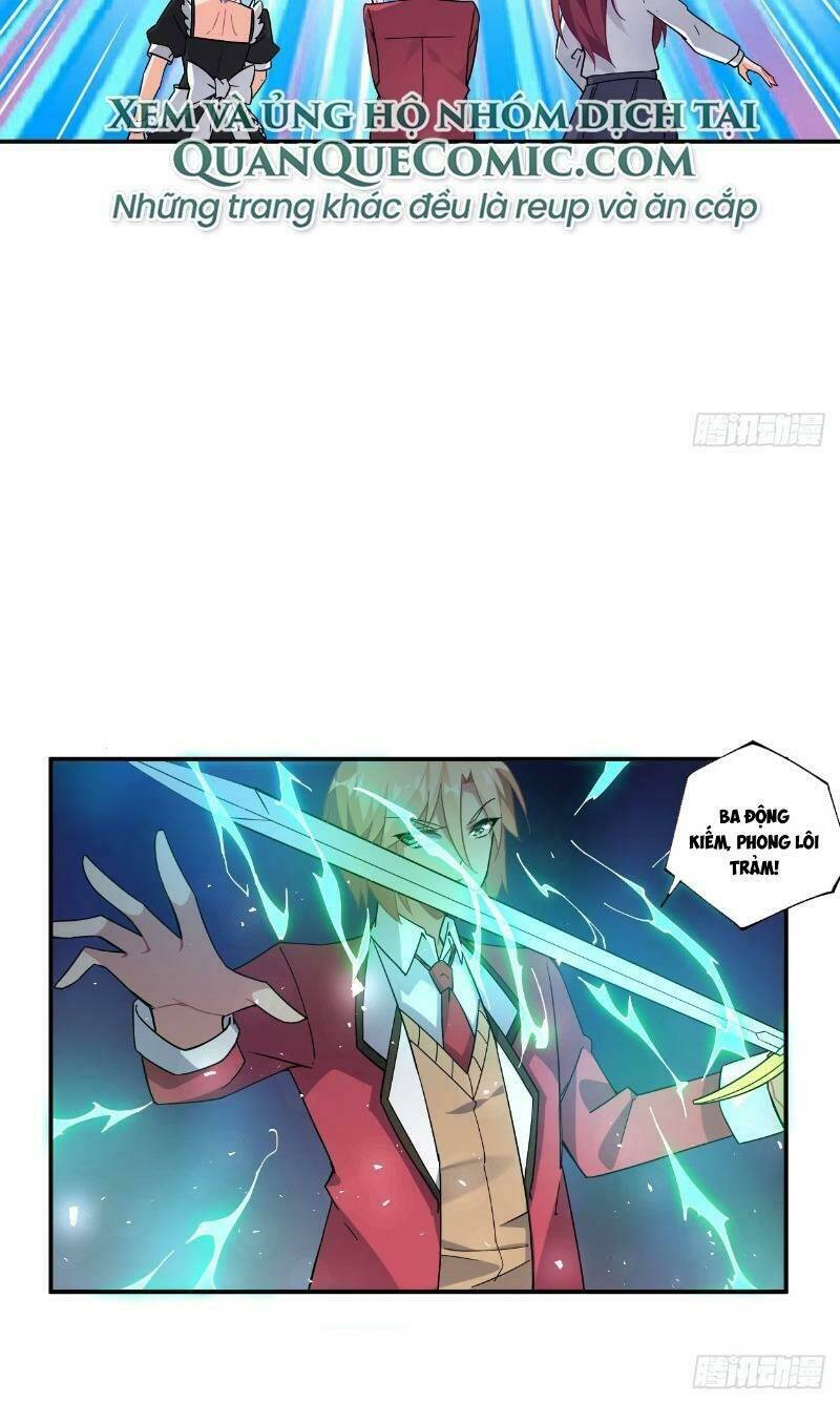 nhặt ma vương về làm nữ hầu chapter 44 10