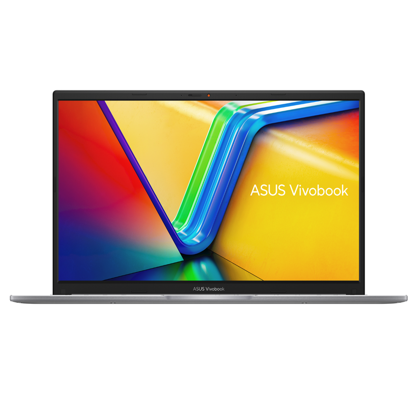 Máy Tính Xách Tay Laptop Asus Vivobook 15 Bạc/ Intel Core i3-1315U Processor (upto 4.5Ghz, 10MB)/ RAM 8GB/ 512GB SSD/ Intel UHD Graphics/ 15.6inch FHD/ Win 11H/ 2Yrs - Hàng Chính Hãng