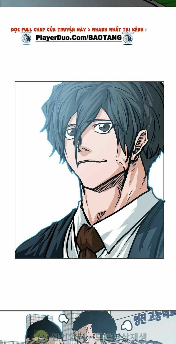 bá chủ học đường ss3 chapter 33 14