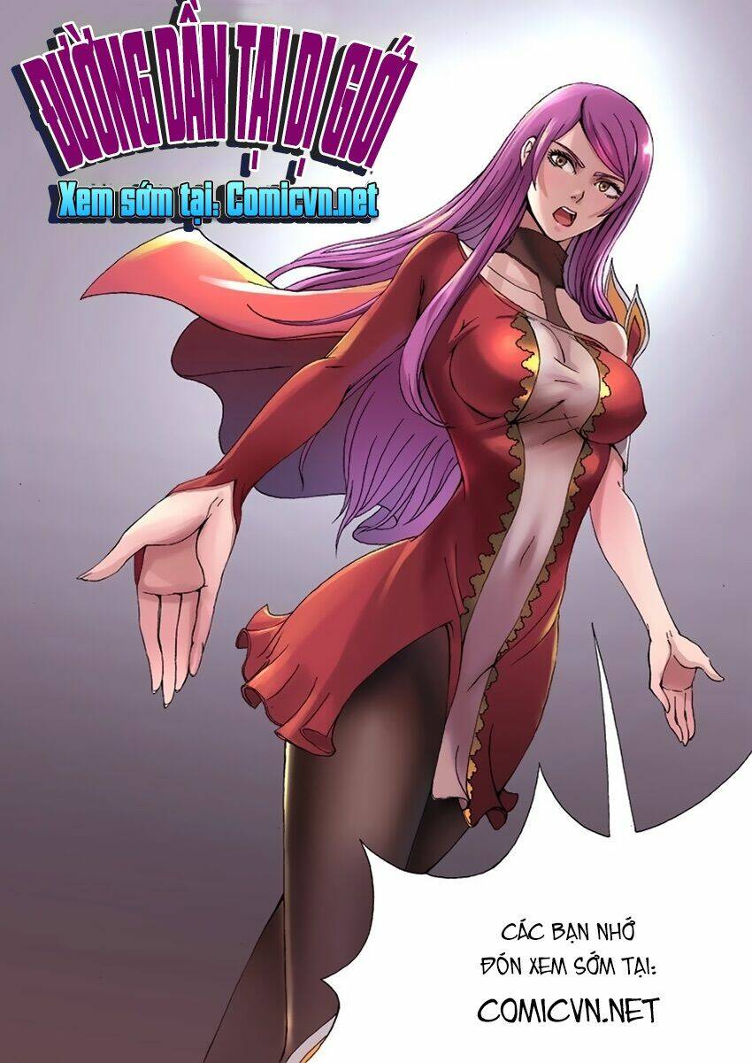 đường dần tại dị giới chapter 41 9