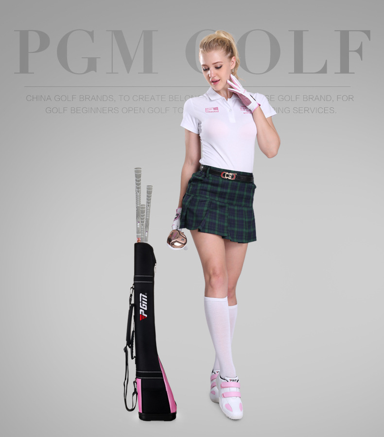 TÚI GẬY TẬP GOLF - SUNDAY BAG- PGM- QIAB010