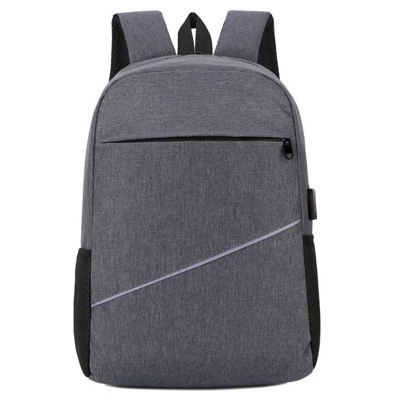 Ba Lô Laptop 13 14 15.6 Inch USB Ba Lô Đi Học Cho Nam Nữ Backbag Du Lịch Daypacks Nam Kinh Doanh Ba Lô Chống Thấm Nước