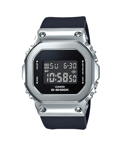 Đồng Hồ Casio Nam G-Shock GM-S5600-1DR