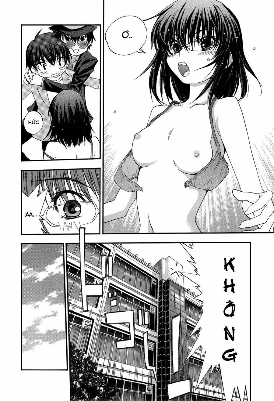 shuukyuu shoujo chapter 19 25