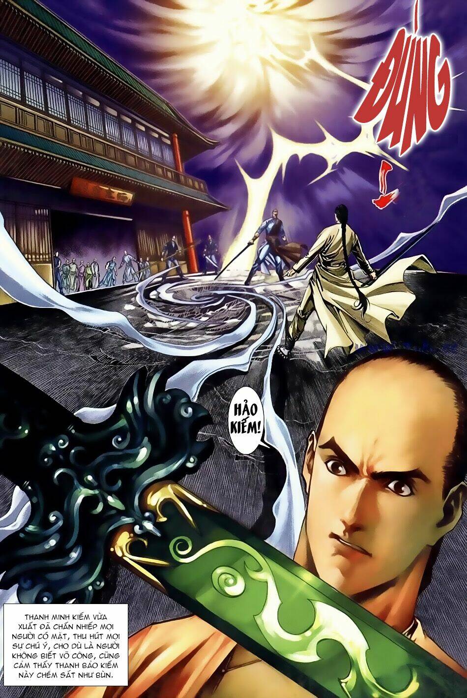 ngọa hổ tàng long i+ii chapter 7 15