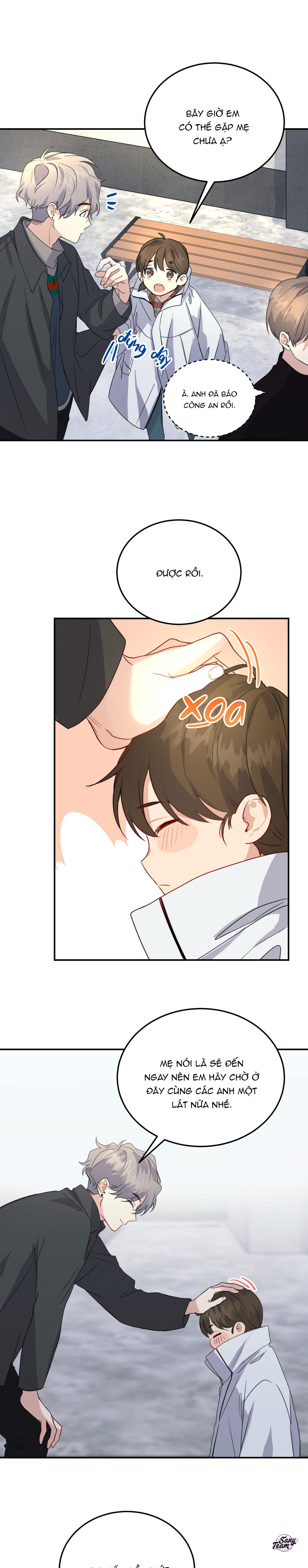 chuyện tình khác thường chapter 4 14