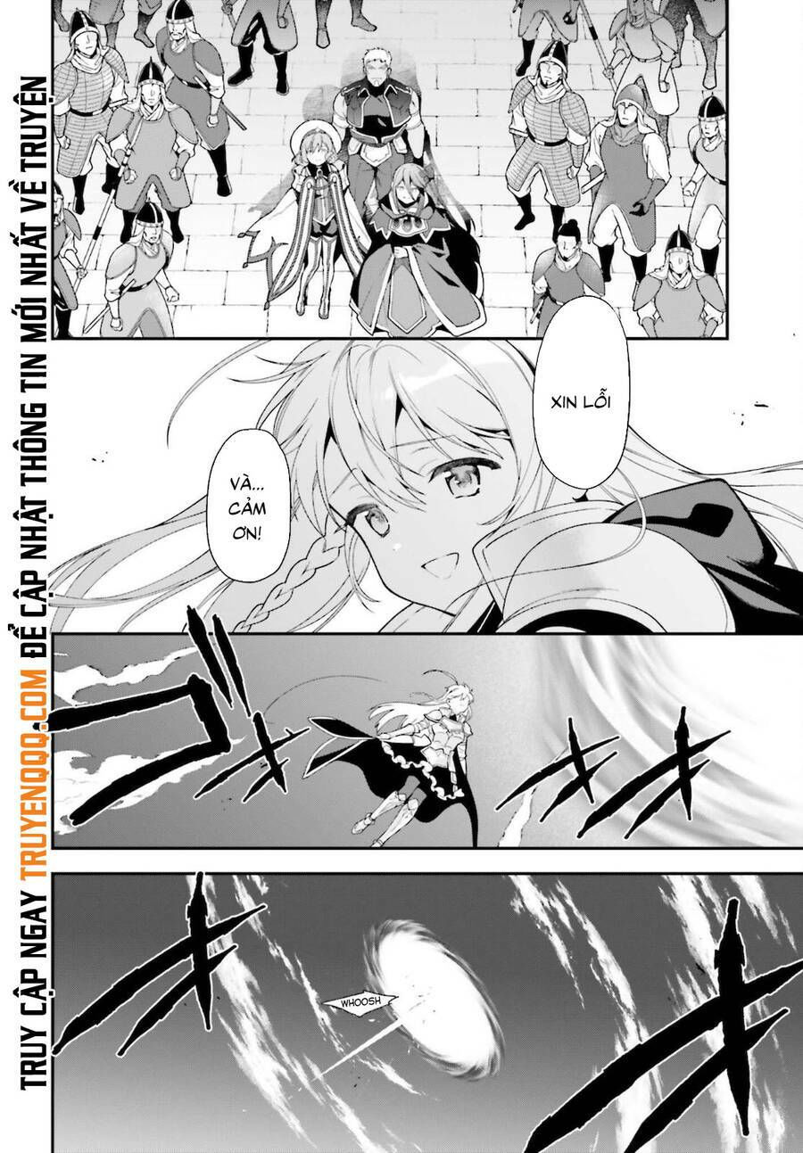 ma vương đi làm thêm chapter 101 27