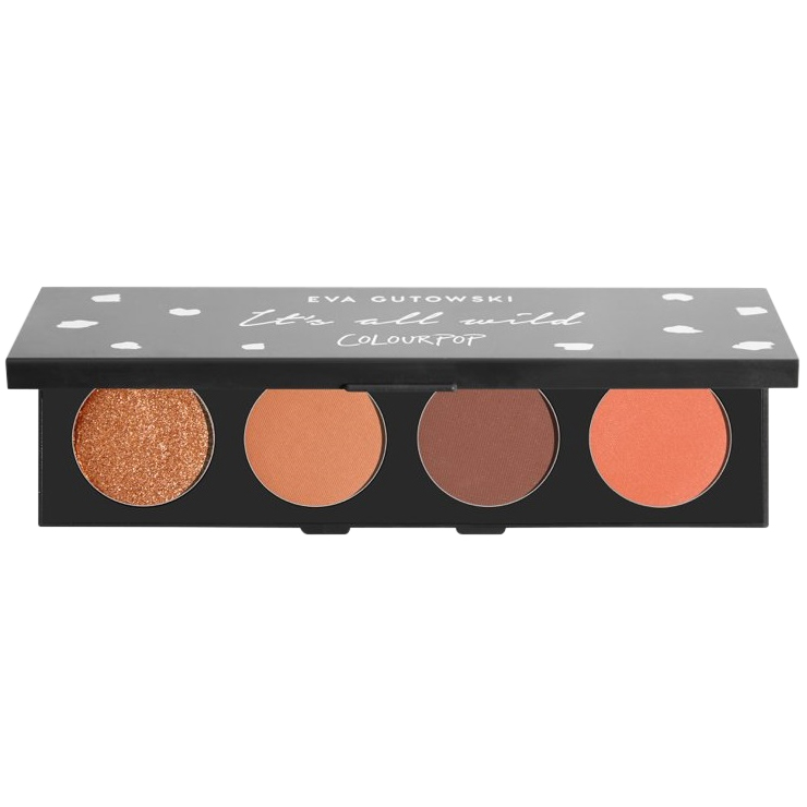 Bảng Mắt Colourpop It'S All Wild