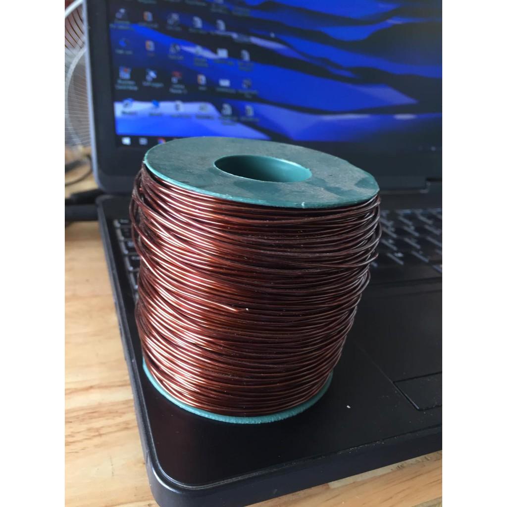 Dây Nhôm mềm uốn lan 450gr
