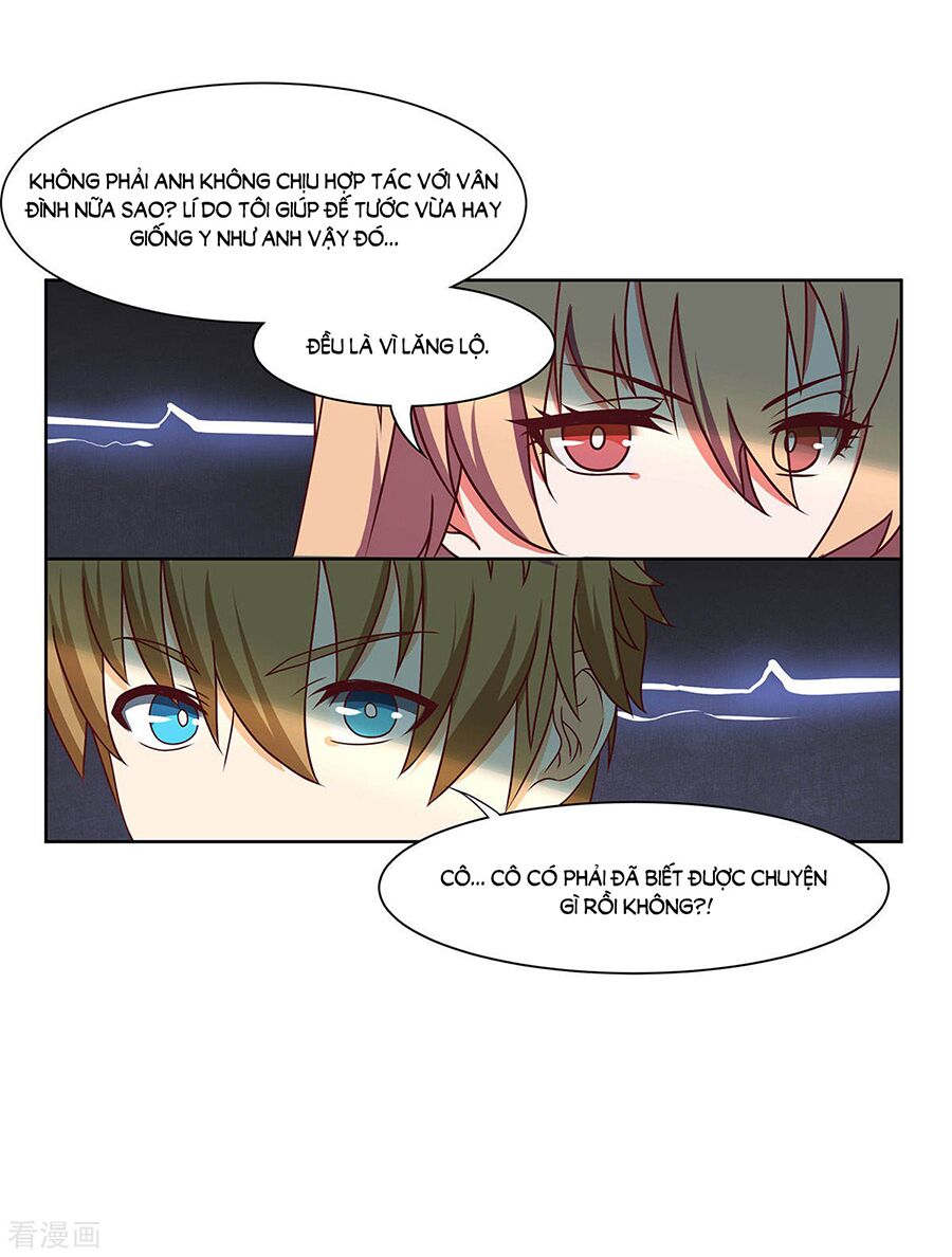 trọng sinh quý thê chi phục thù hoa lệ chapter 46 5