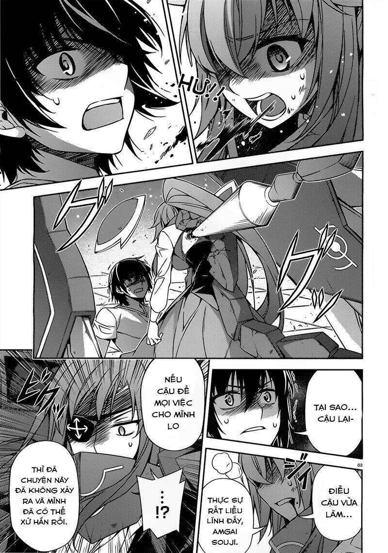 ark:romancer chapter 4 5