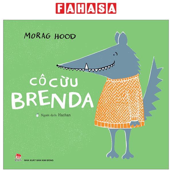 Cô Cừu Brenda