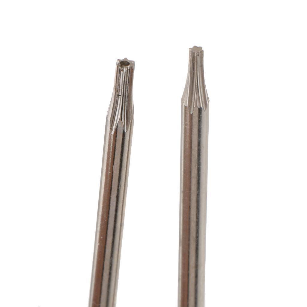 2Pcs Bumper Button + Screwdriver For Controller