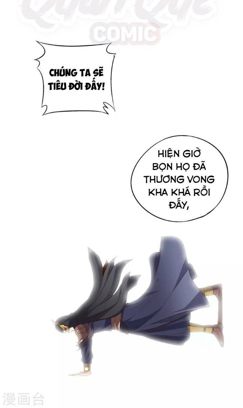 phục thiên thánh chủ chapter 20 32