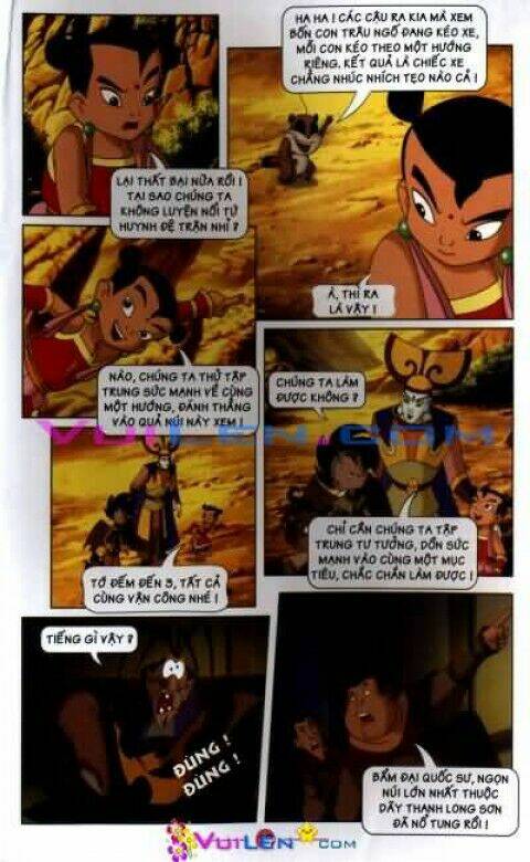 na tra truyền kỳ (25 tập full) chapter 22 19