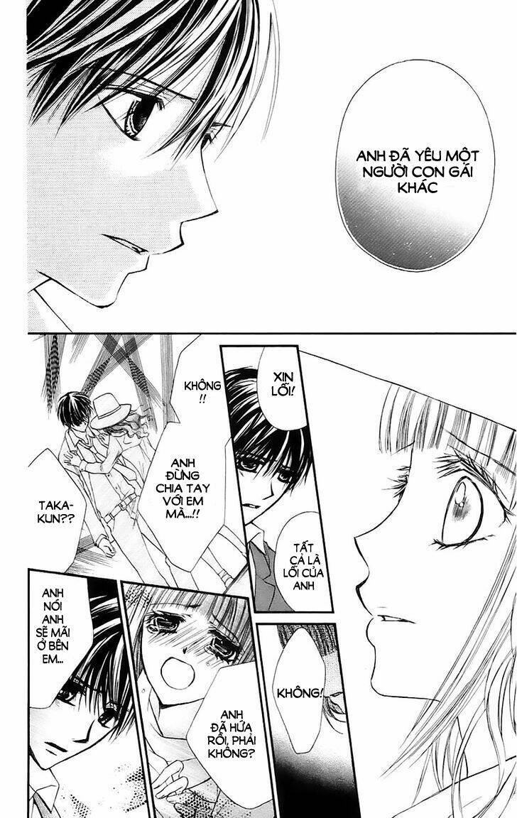 namida usagi - seifuku no kataomoi chapter 18 23